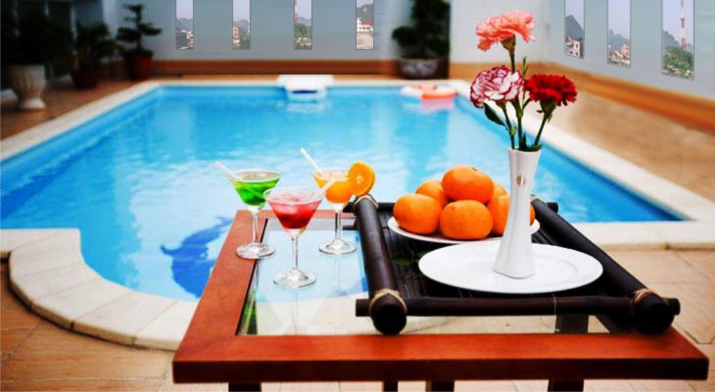 Four Seasons House Hotel Nha Trang Buitenkant foto