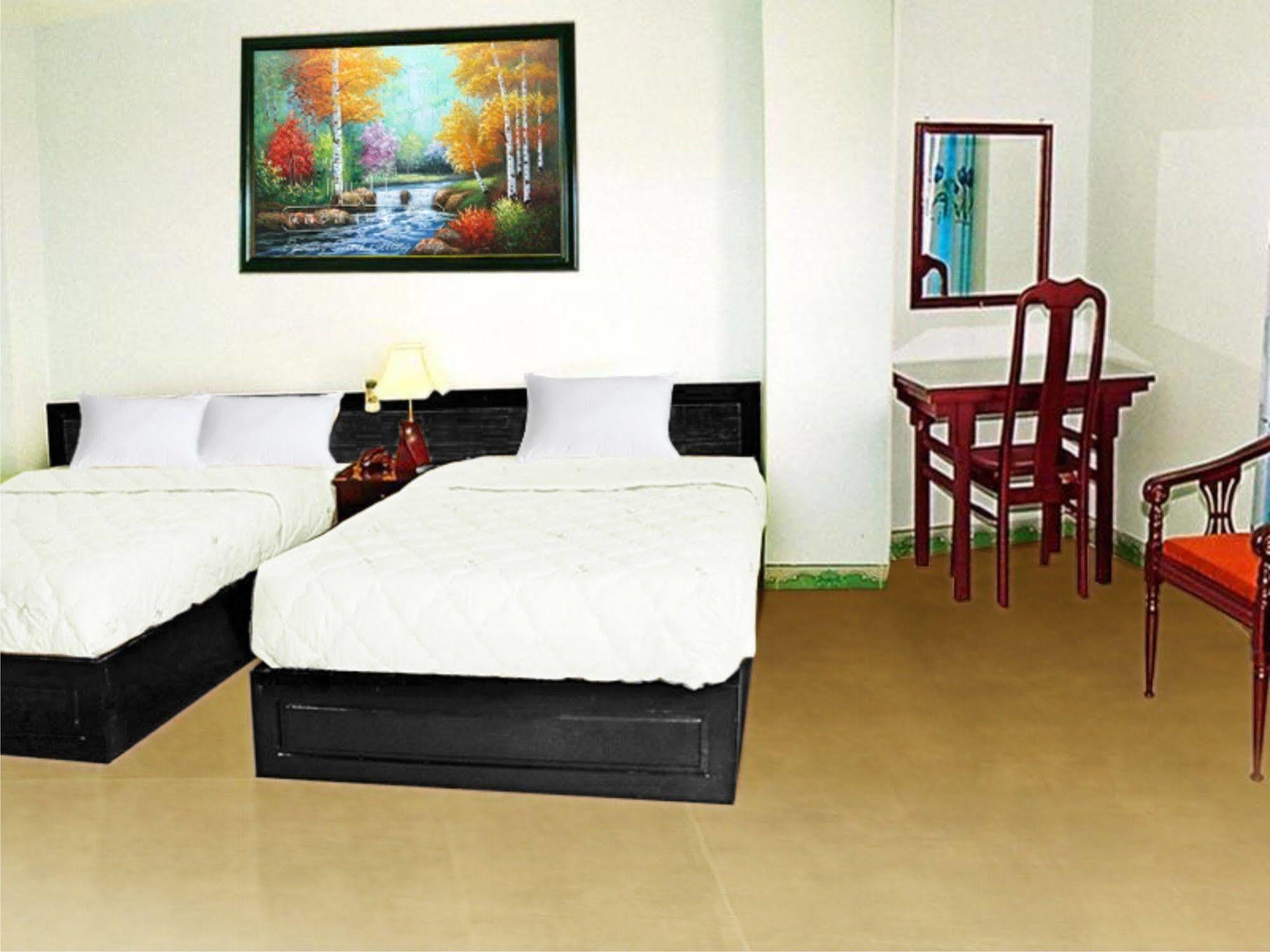 Four Seasons House Hotel Nha Trang Buitenkant foto