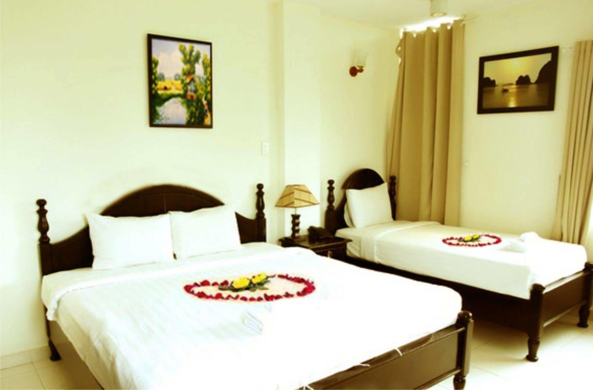 Four Seasons House Hotel Nha Trang Buitenkant foto