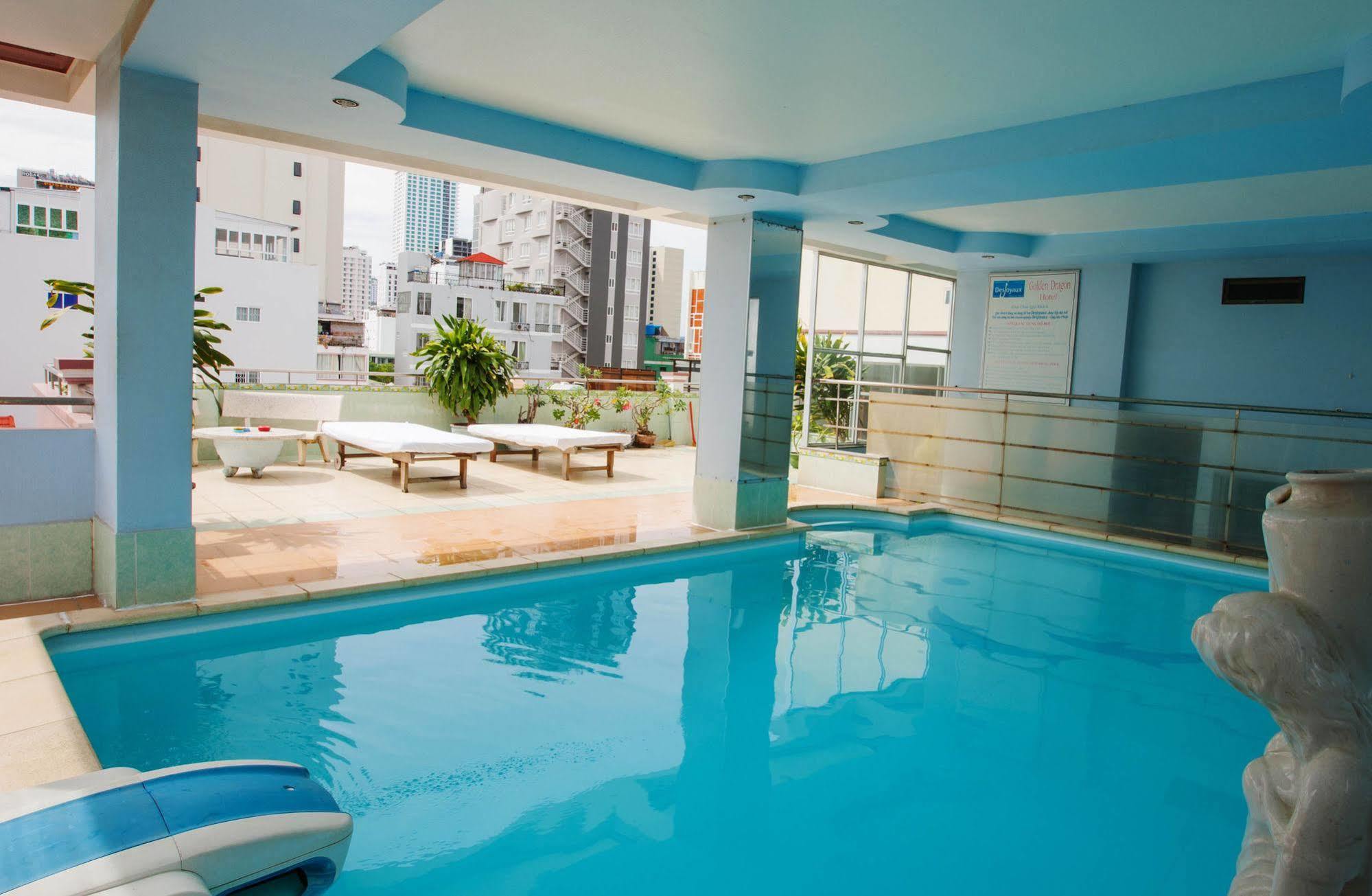 Four Seasons House Hotel Nha Trang Buitenkant foto