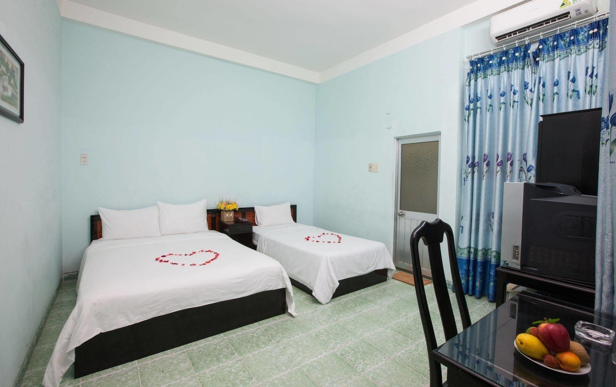 Four Seasons House Hotel Nha Trang Buitenkant foto