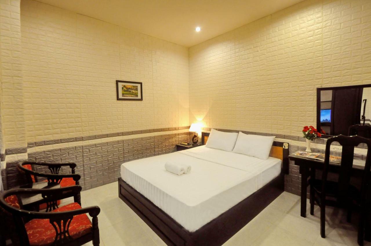Four Seasons House Hotel Nha Trang Buitenkant foto