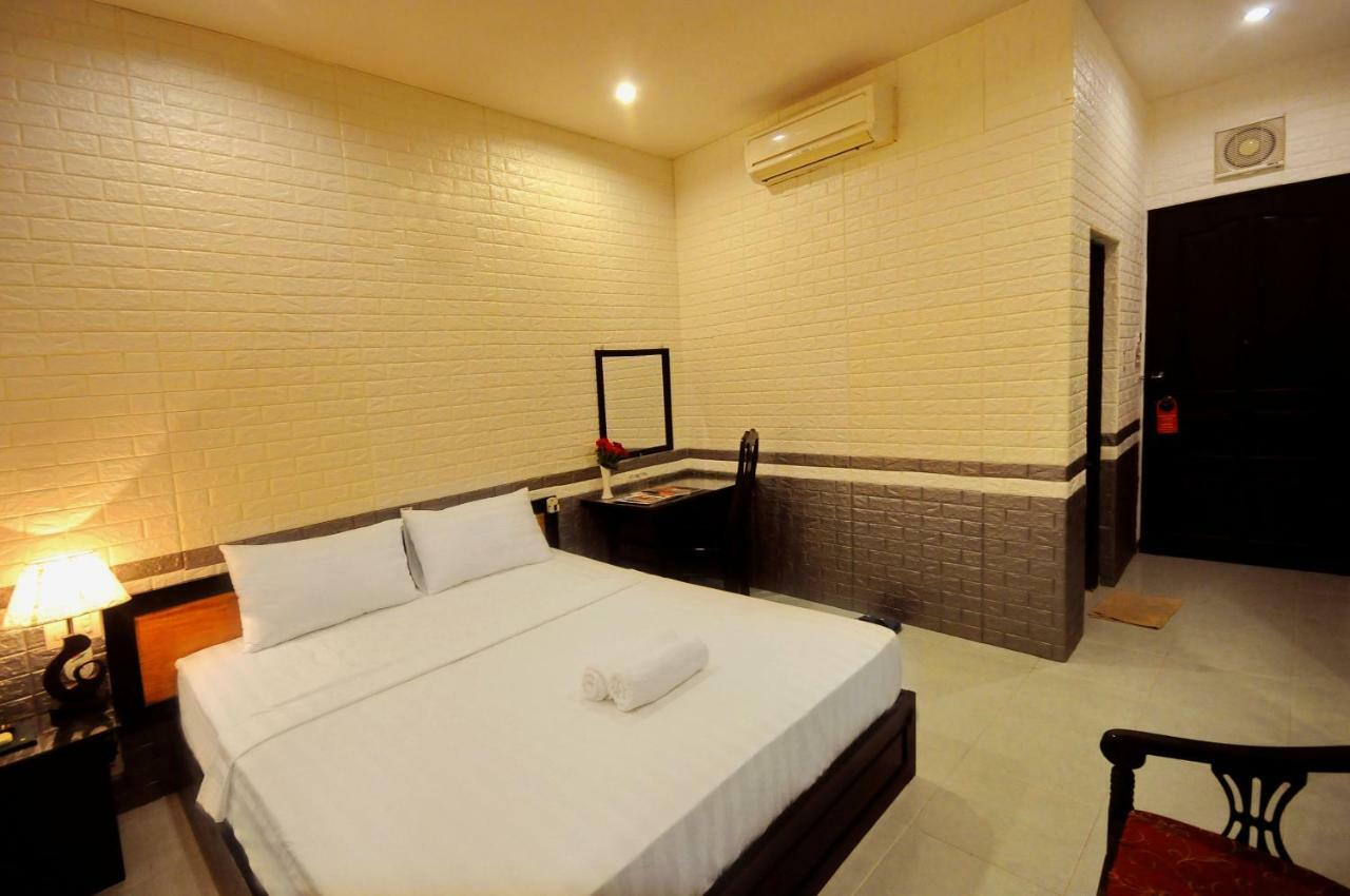 Four Seasons House Hotel Nha Trang Buitenkant foto