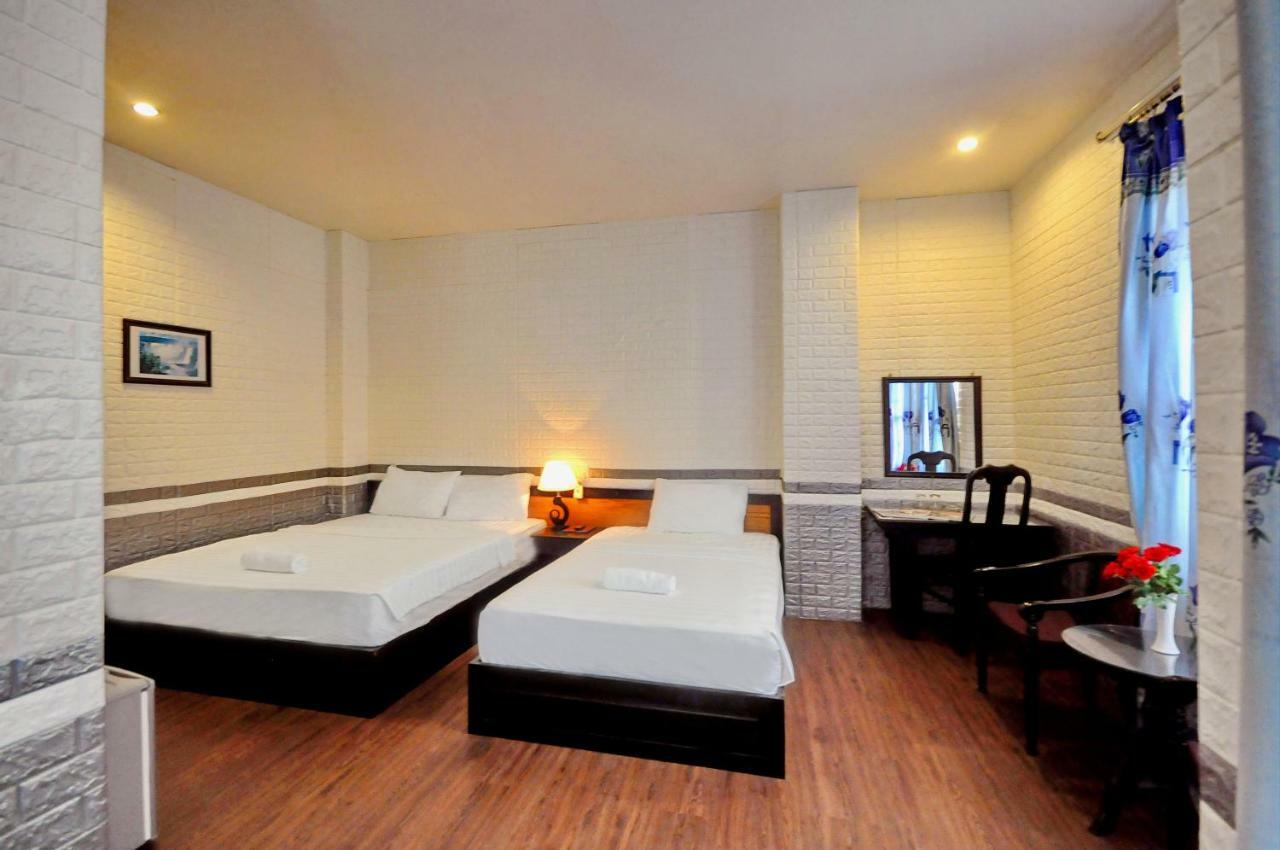 Four Seasons House Hotel Nha Trang Buitenkant foto