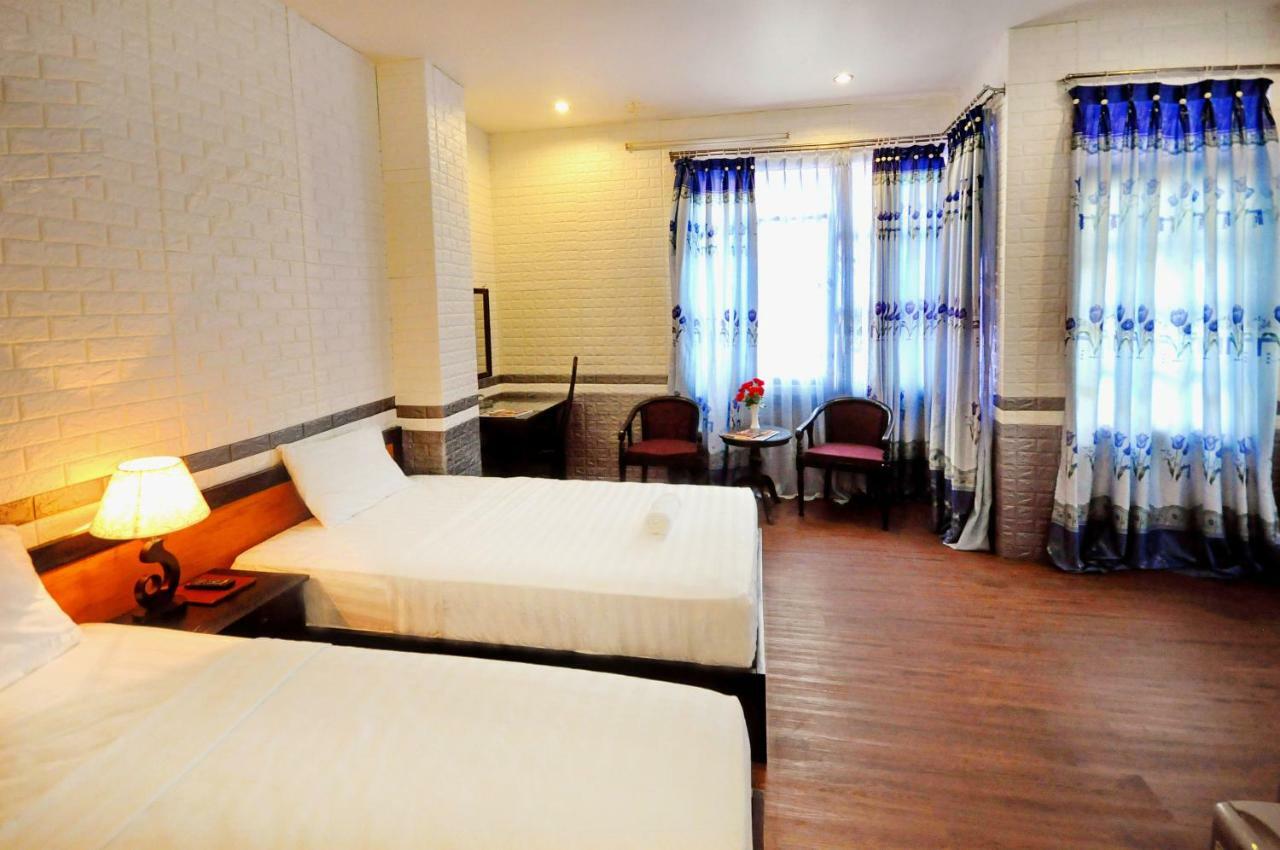 Four Seasons House Hotel Nha Trang Buitenkant foto