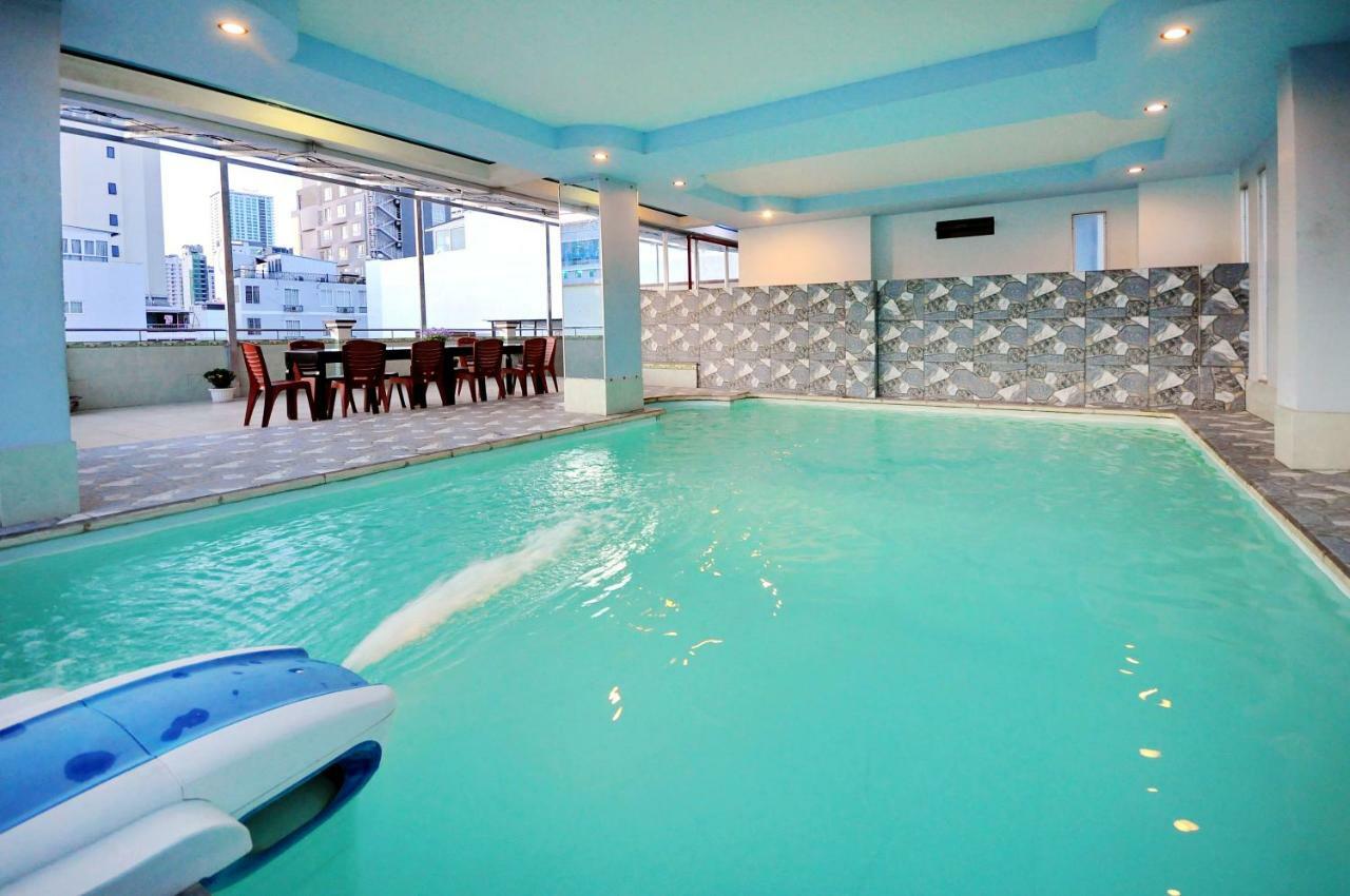 Four Seasons House Hotel Nha Trang Buitenkant foto