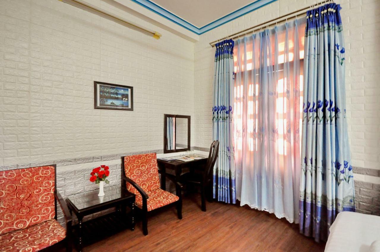 Four Seasons House Hotel Nha Trang Buitenkant foto