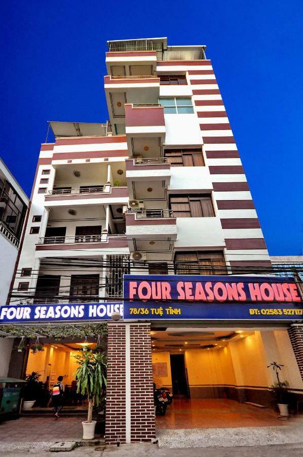 Four Seasons House Hotel Nha Trang Buitenkant foto