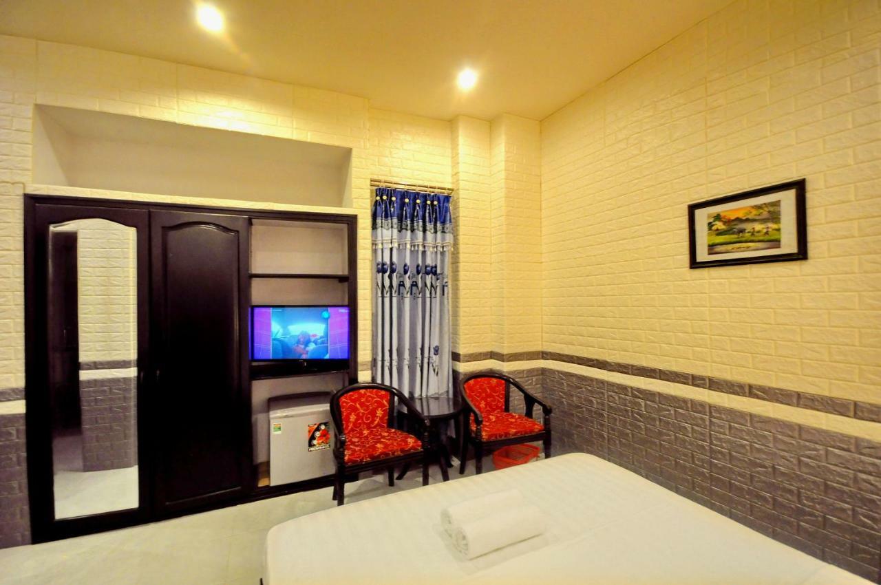 Four Seasons House Hotel Nha Trang Buitenkant foto
