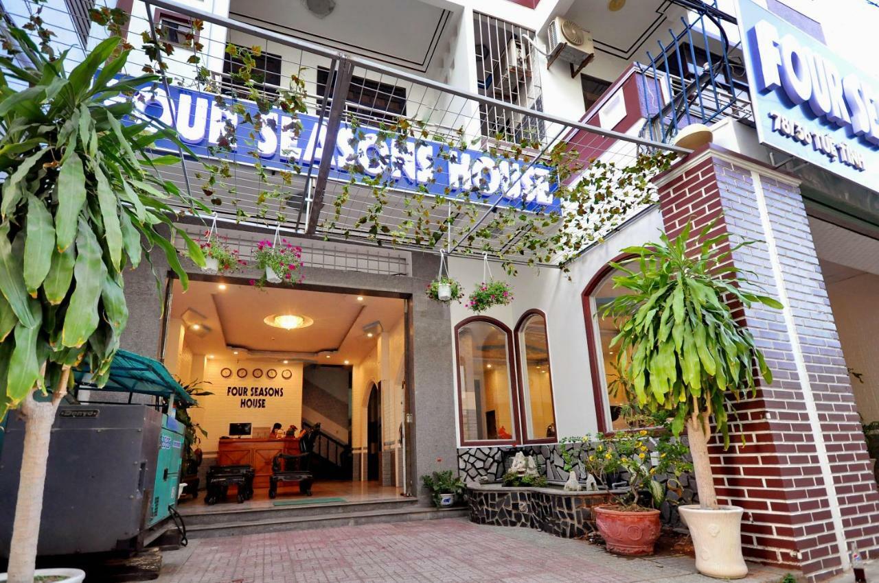 Four Seasons House Hotel Nha Trang Buitenkant foto