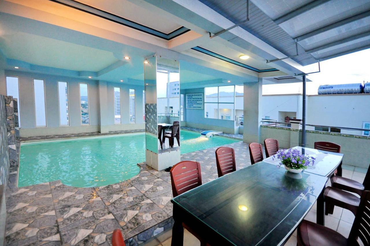 Four Seasons House Hotel Nha Trang Buitenkant foto
