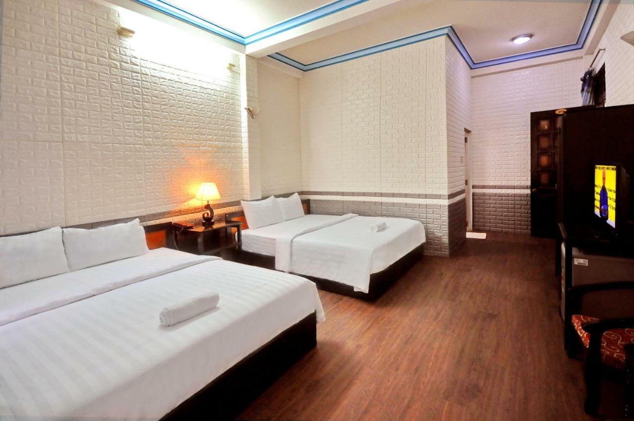 Four Seasons House Hotel Nha Trang Buitenkant foto