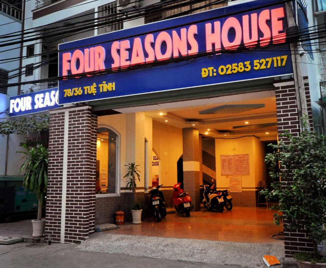 Four Seasons House Hotel Nha Trang Buitenkant foto