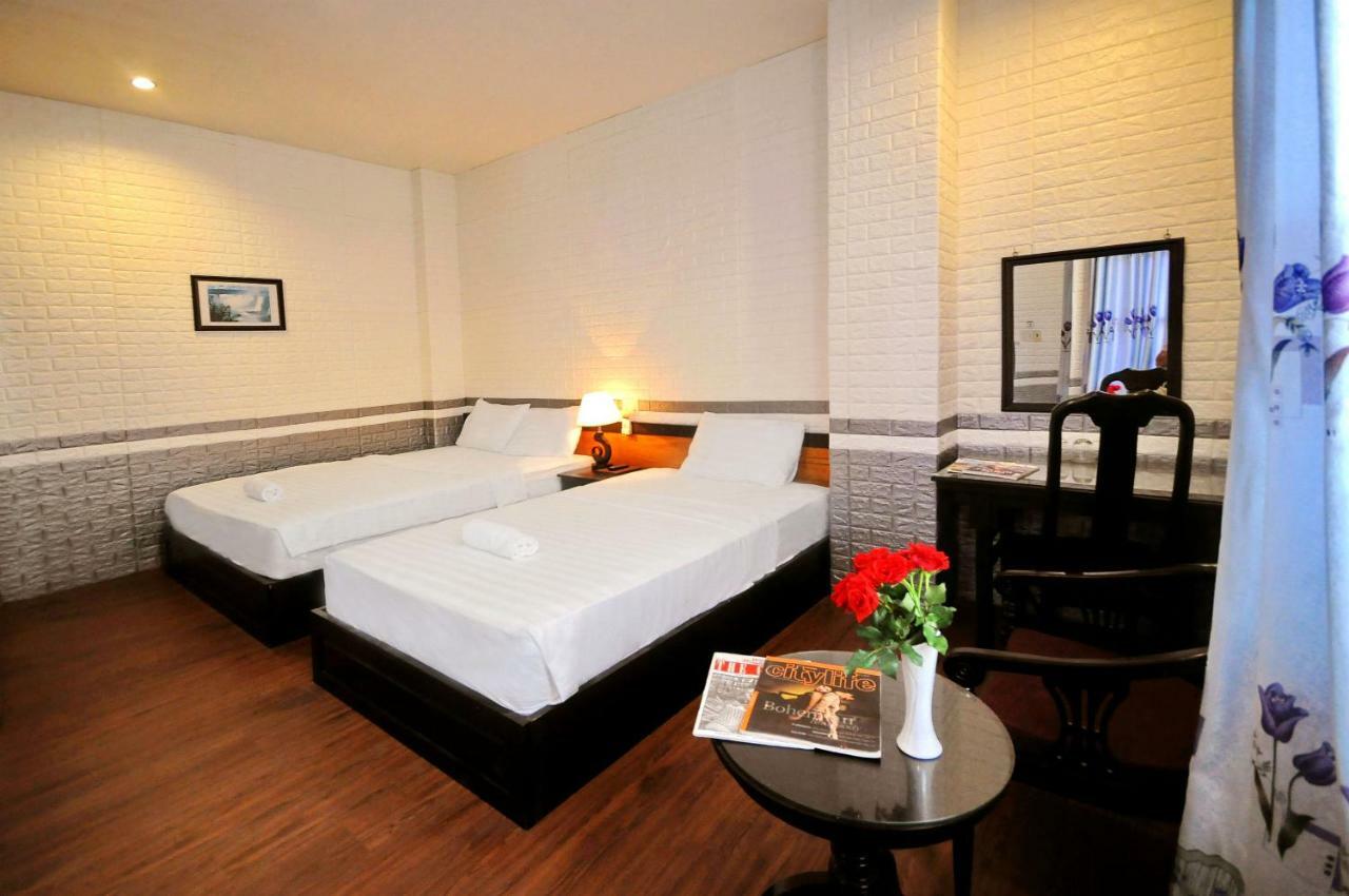 Four Seasons House Hotel Nha Trang Buitenkant foto