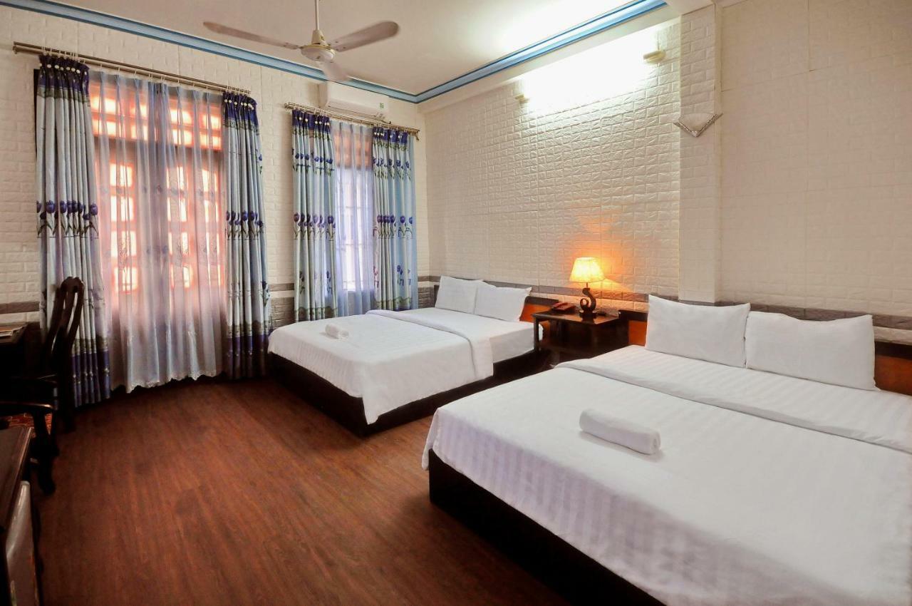 Four Seasons House Hotel Nha Trang Buitenkant foto
